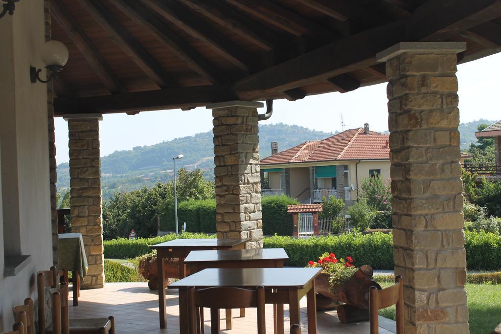 Villa Carla Castino Dış mekan fotoğraf