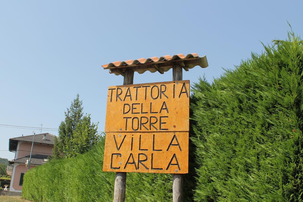 Villa Carla Castino Dış mekan fotoğraf